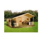 Helppo Log Cabin