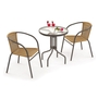 Suntime Bambi Bistro Garden Furniture Set