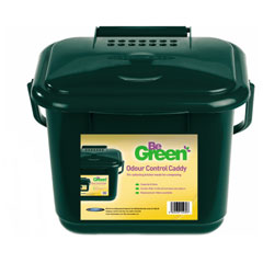 5l Caddy With Odour Control Lid