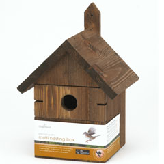 Chapelwood Multi Hole Nest Box