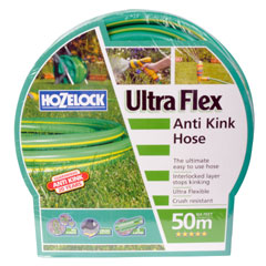 Hozelock Ultraflex Anti Kink Hose 50m