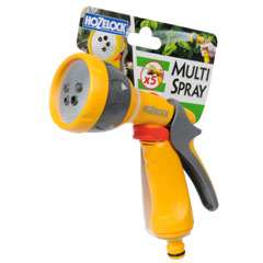 Hozelock Multispray Gun