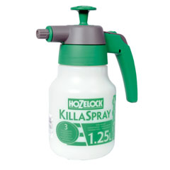 Hozelock Killasprayer 1.25 Litres with FREE gloves