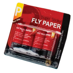 Pest Stop Fly Papers