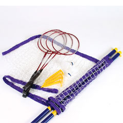 Garden Badminton Set