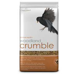 Chapelwood Bird Food - Woodland Crumble 12.75 kg