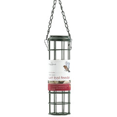 Chapelwood Suet Ball Feeder 4 ball