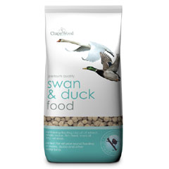 Chapelwood Duck and Swan Food 1.1kg