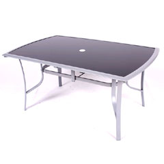 Antigua 150cm Rectangular Table