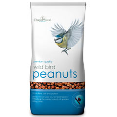 Chapelwood Premium Peanuts-1Kg