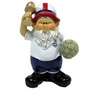 Garden Ornament - Woodland Wilf Wins the Cup