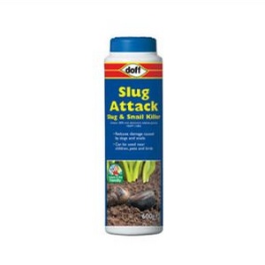 Doff Slug Attack 600g