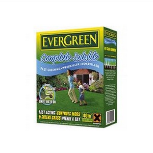 Evergreen Complete Soluble 40 Metre Coverage