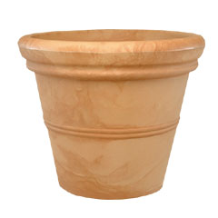 Traditional Round Plant Pot - 43cm