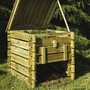 Beehive Compost Bin