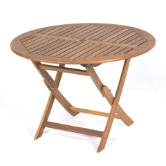 Greenfingers Valletta 110cm Round Table