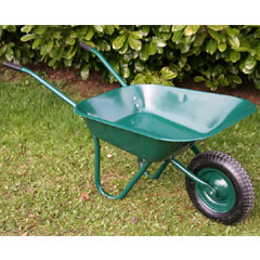 Garden Wheelbarrow - 85 Litre