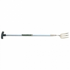 Draper 940mm Stainless Steel Long T Handled Hand Fork