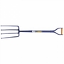 Draper Solid Forged Contractors Fork