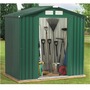 BillyOh Beeston 8 x 6 Metal Shed inc TG Wooden Floor