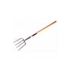 Bulldog' 1711 4 Prong Manure Fork