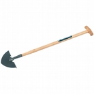 Draper Carbon Steel Lawn Edger Ash Handle