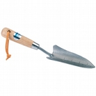 Draper Carbon Steel Heavy Duty Transplanting Trowel Ash Handle