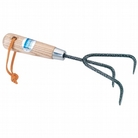 Draper Carbon Steel Heavy Duty Cultivator With Ash Handle