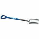 Draper Carbon Steel Border Fork