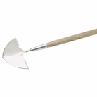 Draper Expert Stainless Steel Lawn Edger With Ash Handle