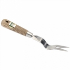 Draper Expert Stainless Steel Heavy Duty Hand Weeder With Fsc Ash Handle