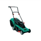 Bosch Rotak 43 Rotary Lawnmower 43cm Blade Cut 1700W & Grassbox