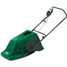 Draper 1275W 300mm Cut Hover Mower With Grass Box 240V