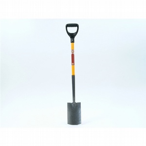 Faithfull Border Spade - Fibreglass Shaft