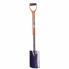 Draper Stainless Steel Border Digging Spade