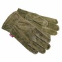 Washable Gloves - Olive, Large
