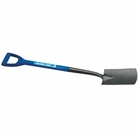 Draper Carbon Steel Border Spade