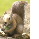 Squirrel Garden Ornament