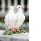 Love Birds Garden Ornaments