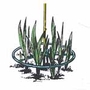 Plant Support Rings (6 x 38cm)