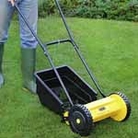 Classic Hand Lawn Mower