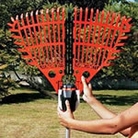 Magic Fly Rake