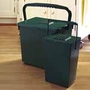 Odour-free Compost Caddy (9 litre)