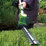 Cordless Telescopic Hedge Trimmer