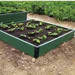 Link-a-bord Single Raised Bed Kit