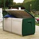 Garden Storage Chest (Double)