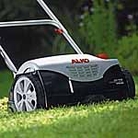 AL-KO 2-in-1 Lawn Scarifier & Aerator