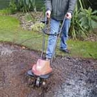 Electric Tiller