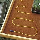 Soil Warming Cable (3m) - Greenhouse Heating Equipment
