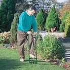 Hollow Tine Aerator  - Gardening Equipment  Lawn Care  Lawn Care